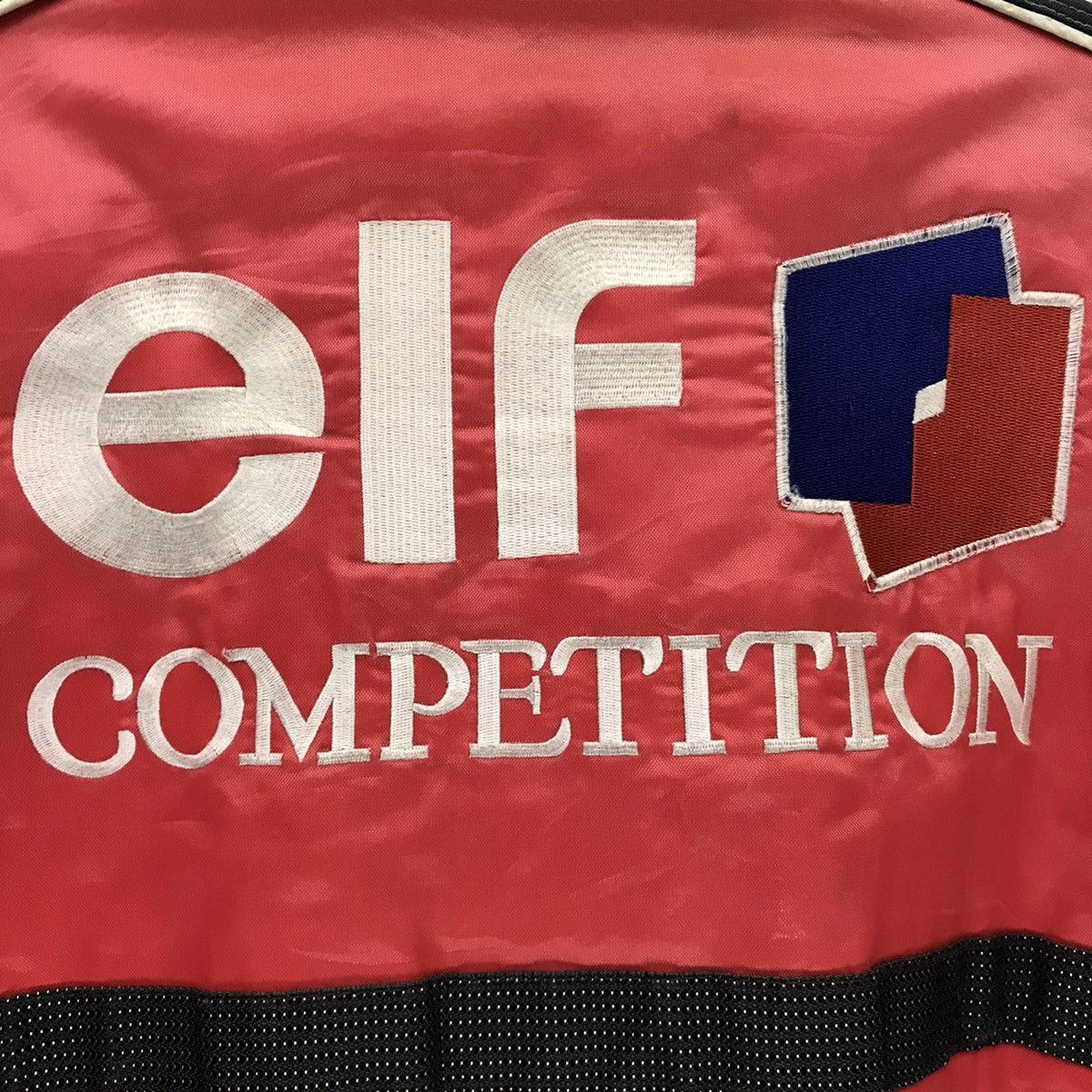 Sports Specialties Vintage Elf Bomber Jacket Big Logo ELF Competition Size US M / EU 48-50 / 2 - 11 Thumbnail