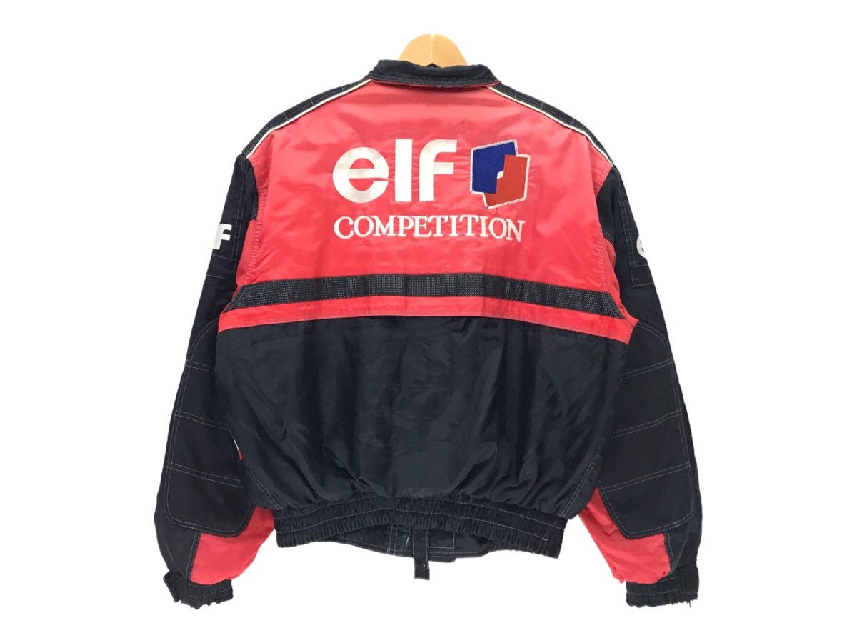 Sports Specialties Vintage Elf Bomber Jacket Big Logo ELF Competition Size US M / EU 48-50 / 2 - 9 Thumbnail