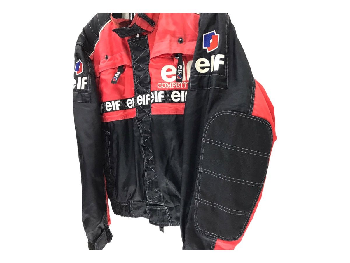 Sports Specialties Vintage Elf Bomber Jacket Big Logo ELF Competition Size US M / EU 48-50 / 2 - 5 Thumbnail