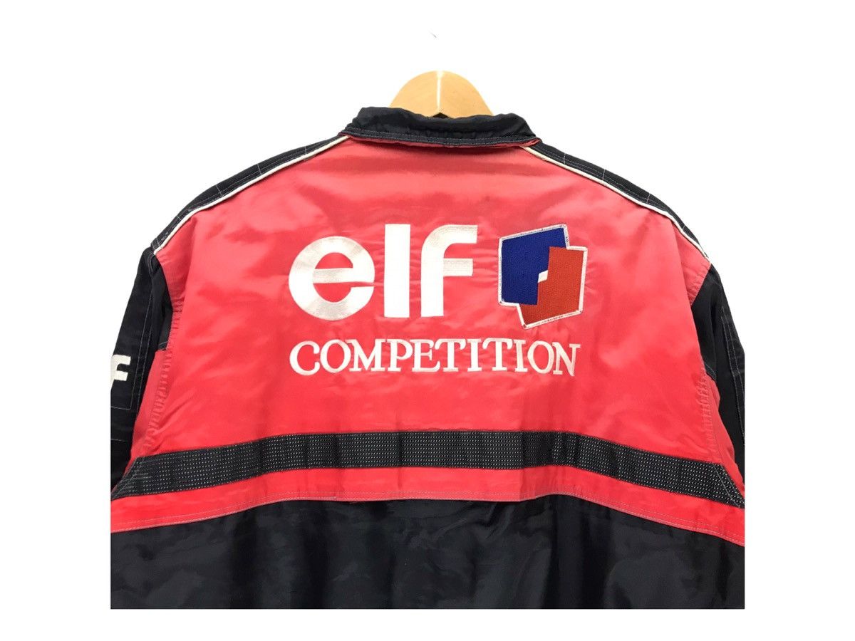 Sports Specialties Vintage Elf Bomber Jacket Big Logo ELF Competition Size US M / EU 48-50 / 2 - 10 Thumbnail
