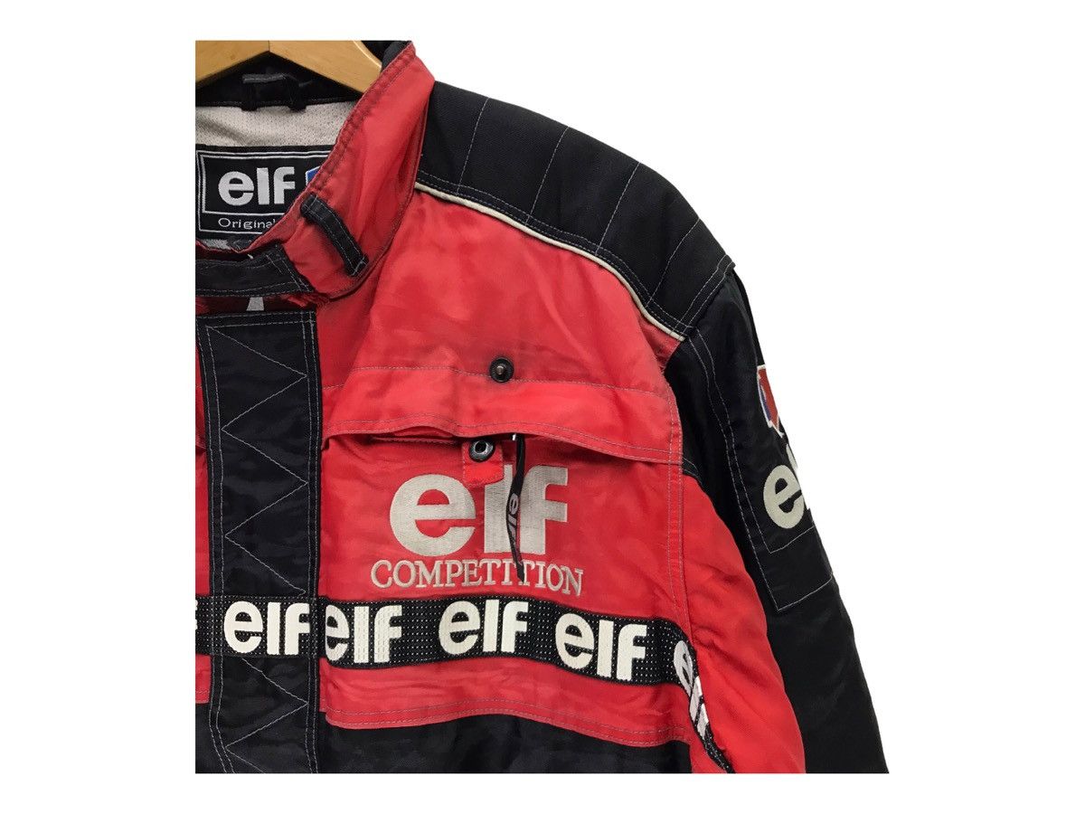 Sports Specialties Vintage Elf Bomber Jacket Big Logo ELF Competition Size US M / EU 48-50 / 2 - 7 Thumbnail