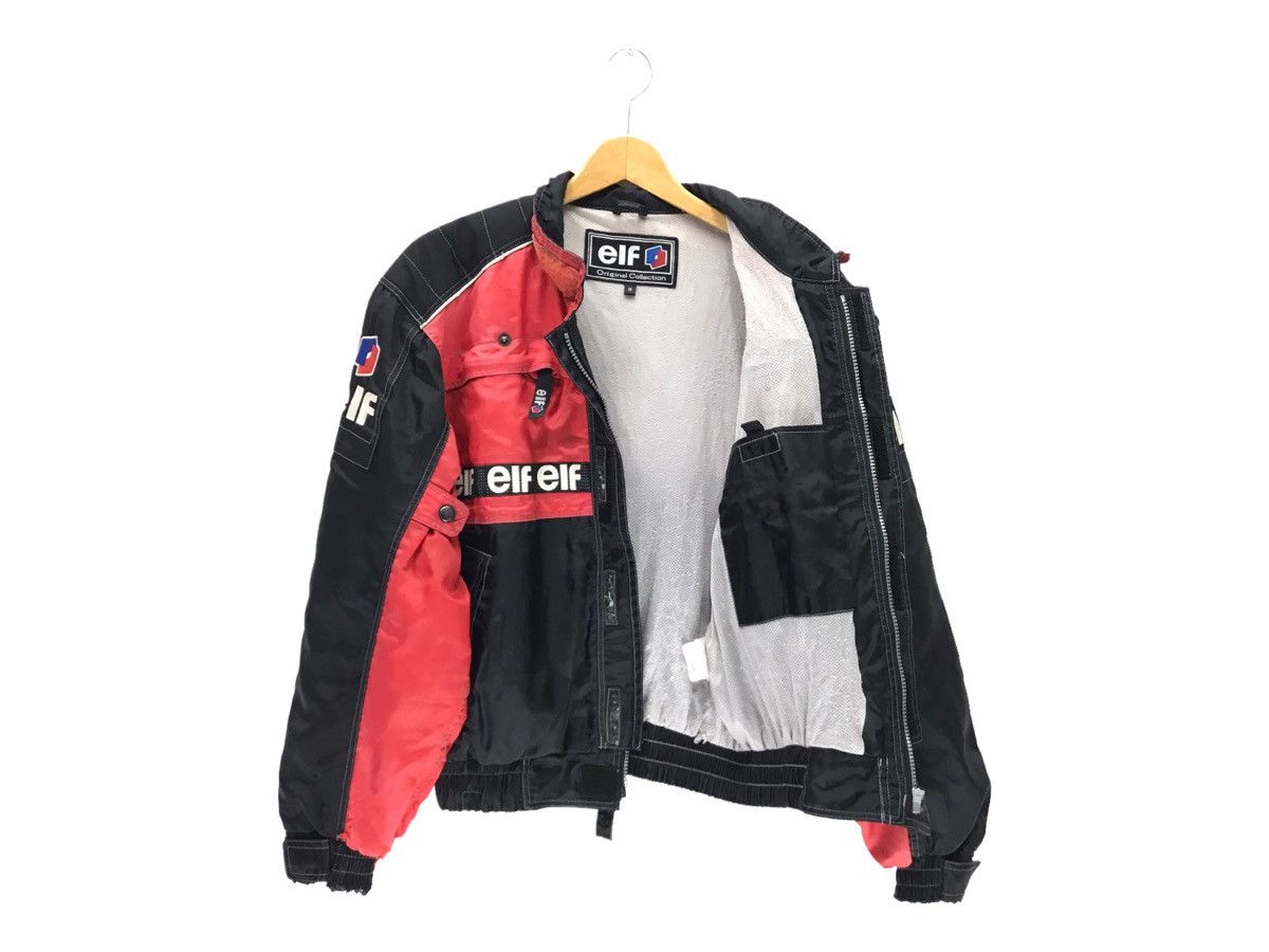 Sports Specialties Vintage Elf Bomber Jacket Big Logo ELF Competition Size US M / EU 48-50 / 2 - 12 Thumbnail