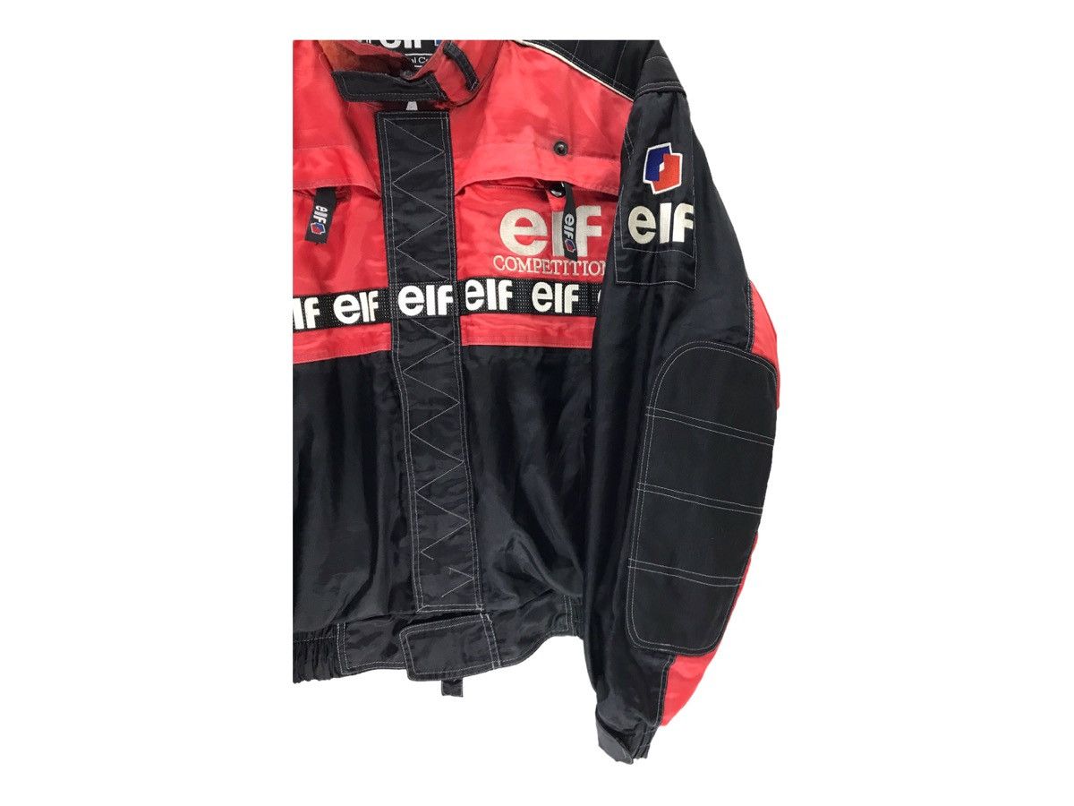 Sports Specialties Vintage Elf Bomber Jacket Big Logo ELF Competition Size US M / EU 48-50 / 2 - 6 Thumbnail
