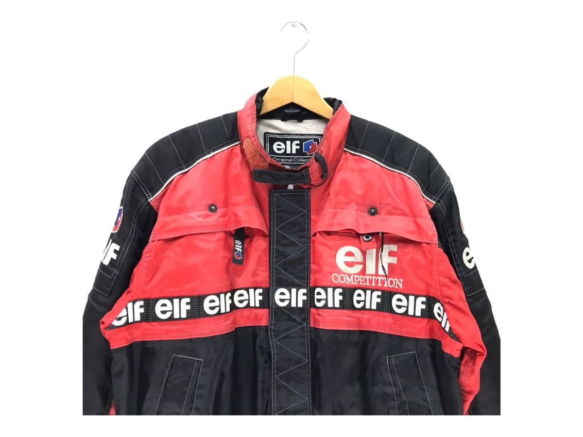 Sports Specialties Vintage Elf Bomber Jacket Big Logo ELF Competition Size US M / EU 48-50 / 2 - 4 Thumbnail