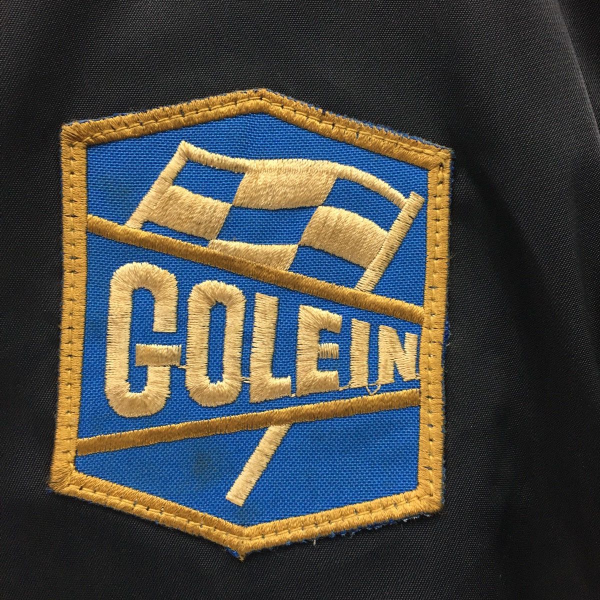 Sports Specialties Vintage SRC Racing Team Back Fire Team Bomber Jacket Size US M / EU 48-50 / 2 - 4 Thumbnail