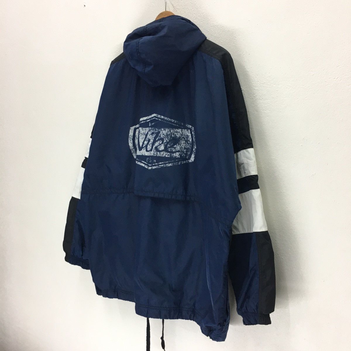 Nike Vintage 90s Nike Usa Big Logo Hoodie Jacket Size US M / EU 48-50 / 2 - 8 Thumbnail