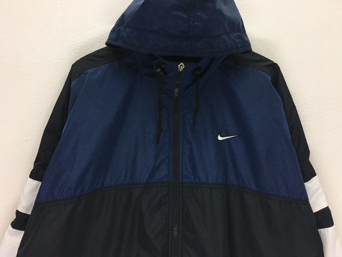Nike Vintage 90s Nike Usa Big Logo Hoodie Jacket Size US M / EU 48-50 / 2 - 4 Thumbnail