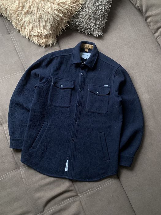 Carhartt wip milner outlet shirt jacket