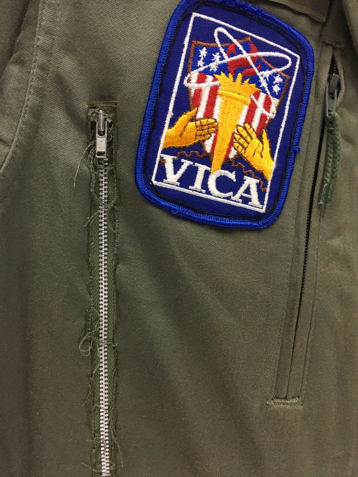 Seditionaries Vintage 80s Socovet Army Seditionaries Anarchy Punk Jacket Size US M / EU 48-50 / 2 - 4 Thumbnail