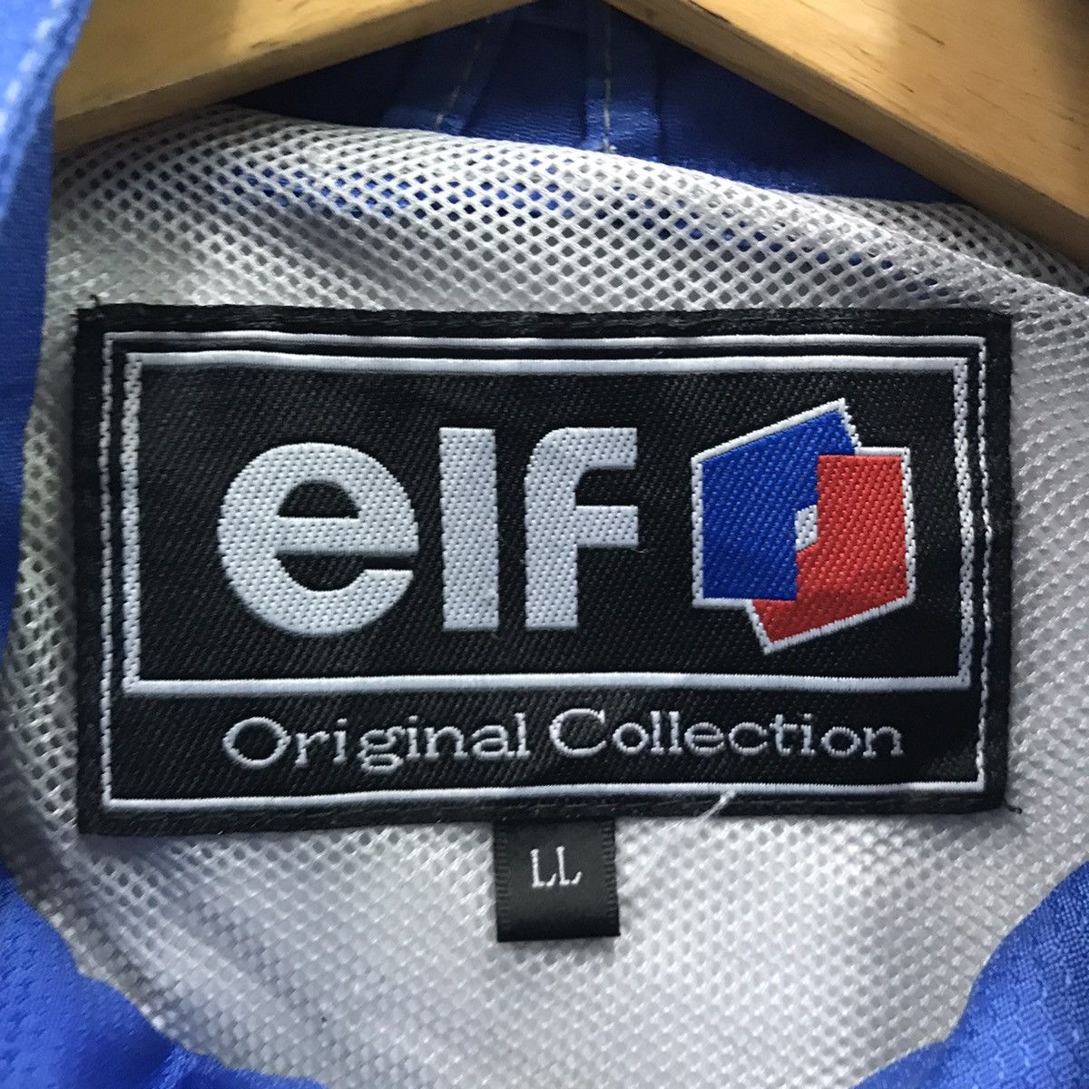 Sports Specialties Vintage Elf Bomber Jacket Big Logo ELF Competition Size US M / EU 48-50 / 2 - 13 Thumbnail