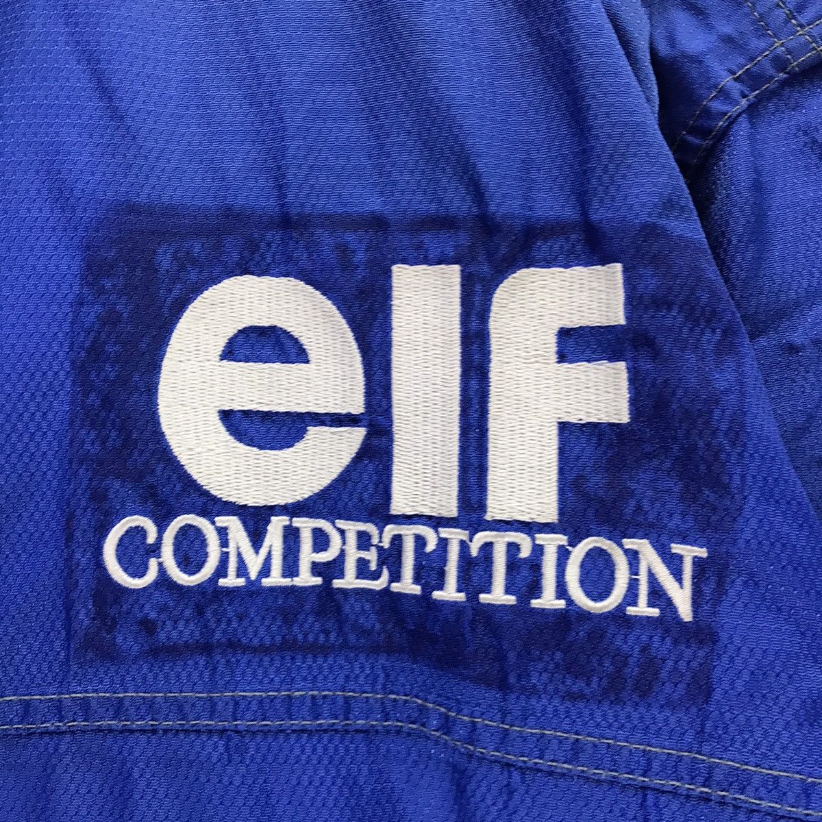 Sports Specialties Vintage Elf Bomber Jacket Big Logo ELF Competition Size US M / EU 48-50 / 2 - 6 Thumbnail