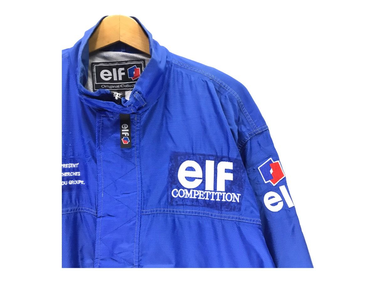 Sports Specialties Vintage Elf Bomber Jacket Big Logo ELF Competition Size US M / EU 48-50 / 2 - 7 Thumbnail