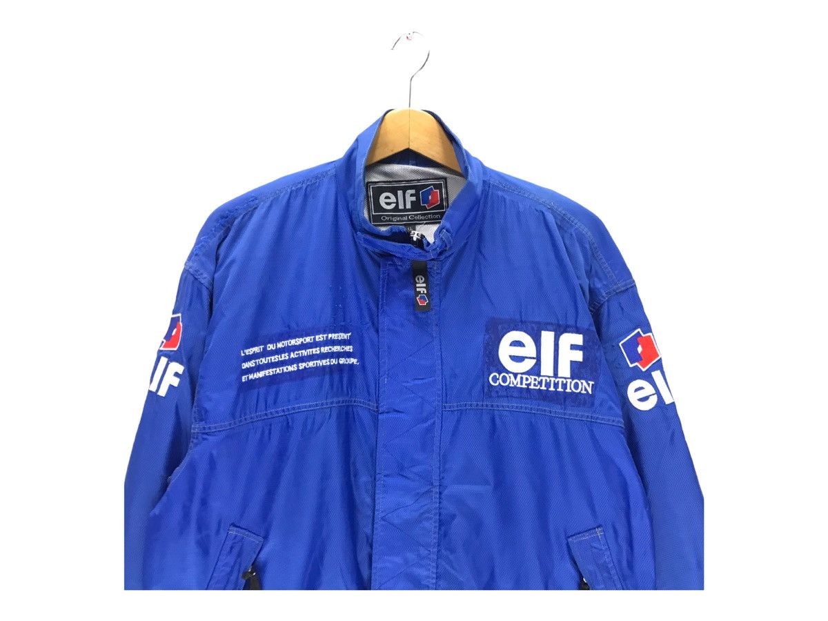 Sports Specialties Vintage Elf Bomber Jacket Big Logo ELF Competition Size US M / EU 48-50 / 2 - 4 Thumbnail