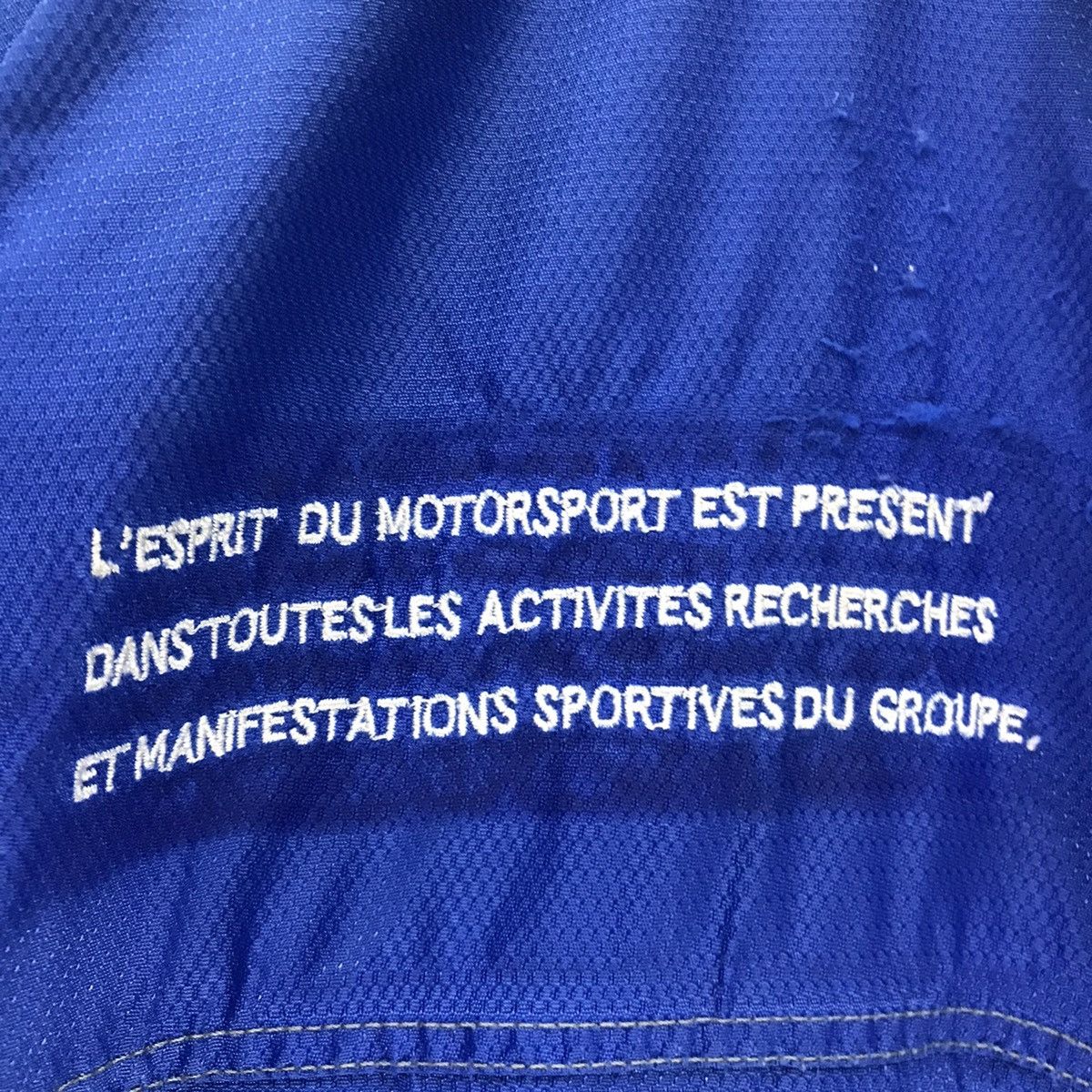 Sports Specialties Vintage Elf Bomber Jacket Big Logo ELF Competition Size US M / EU 48-50 / 2 - 5 Thumbnail