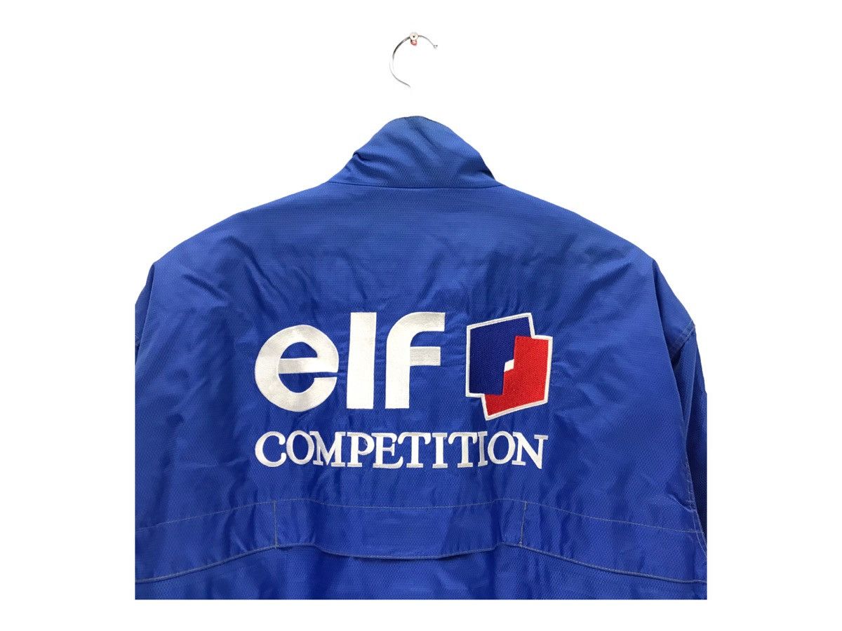 Sports Specialties Vintage Elf Bomber Jacket Big Logo ELF Competition Size US M / EU 48-50 / 2 - 11 Thumbnail