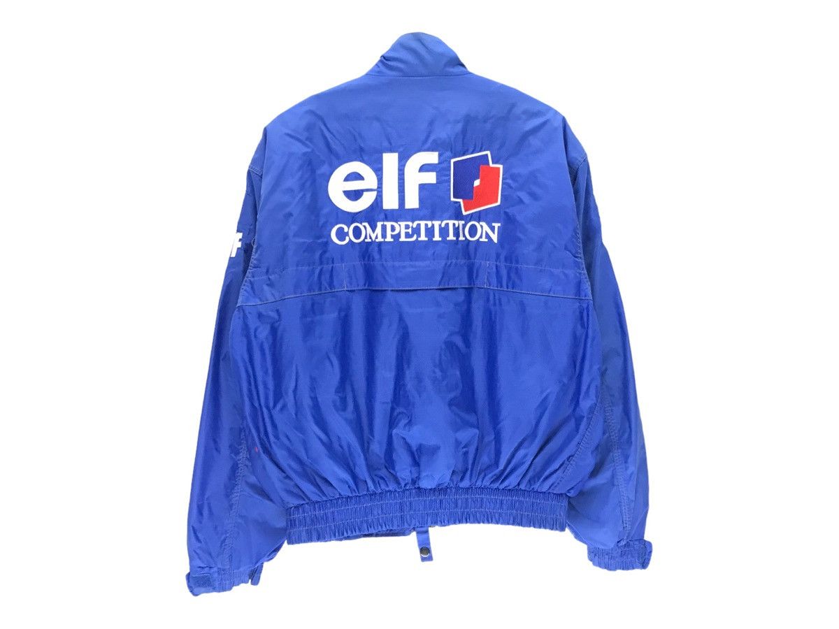 Sports Specialties Vintage Elf Bomber Jacket Big Logo ELF Competition Size US M / EU 48-50 / 2 - 10 Thumbnail