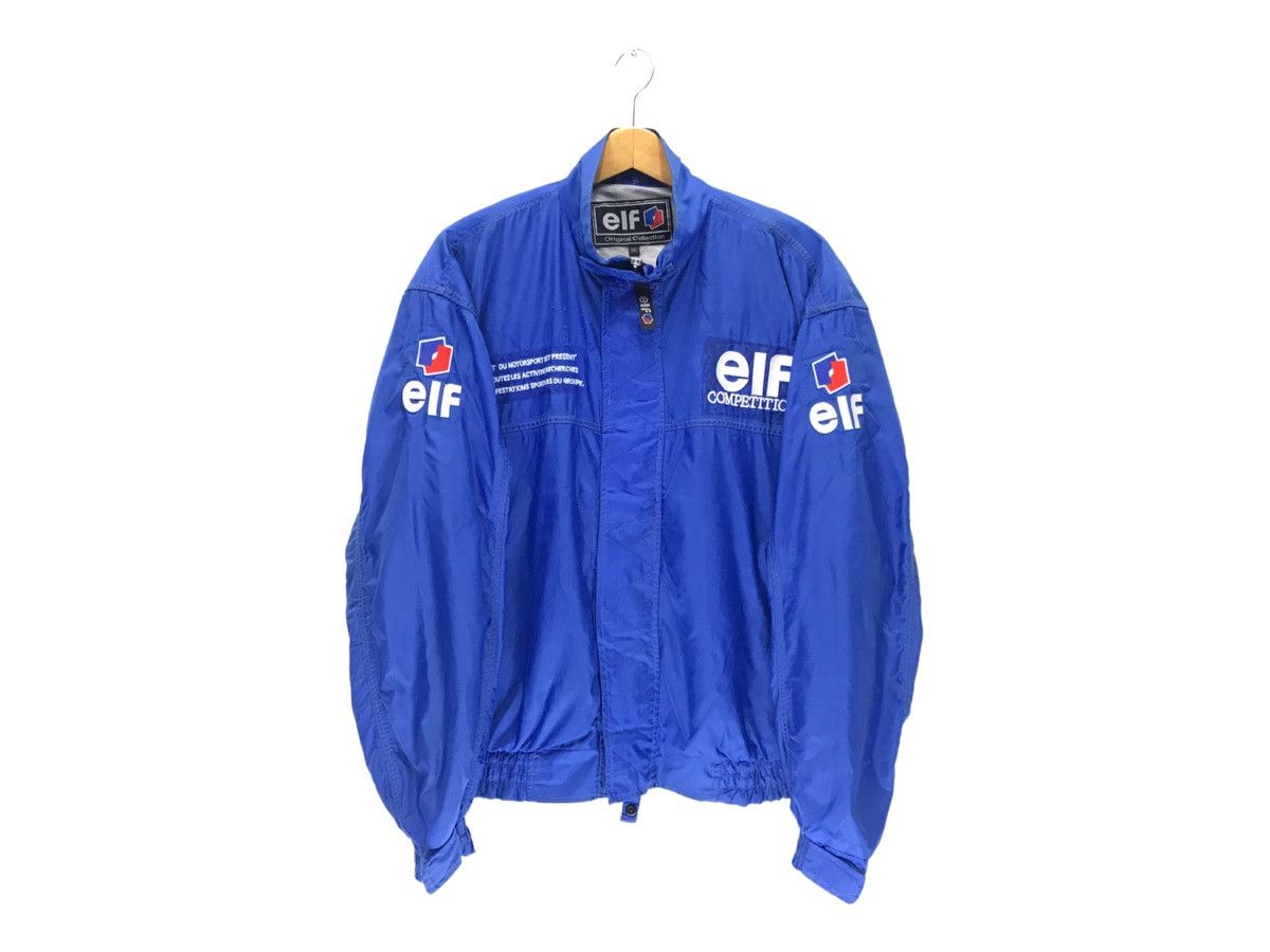 Sports Specialties Vintage Elf Bomber Jacket Big Logo ELF Competition Size US M / EU 48-50 / 2 - 3 Thumbnail