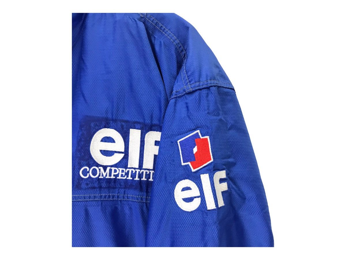 Sports Specialties Vintage Elf Bomber Jacket Big Logo ELF Competition Size US M / EU 48-50 / 2 - 8 Thumbnail