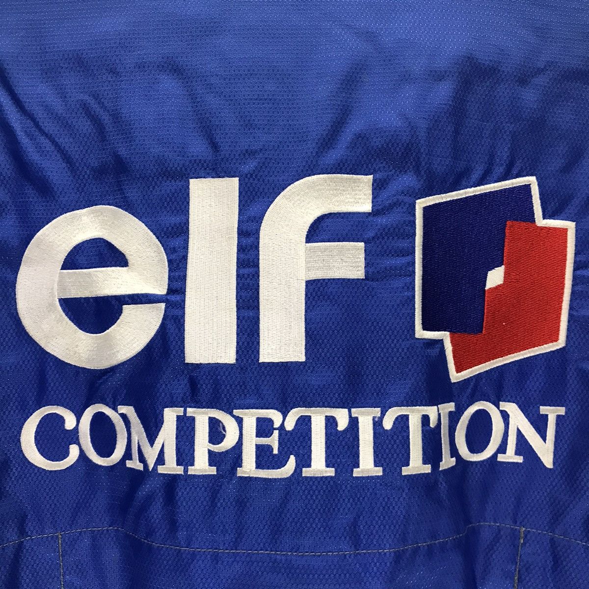 Sports Specialties Vintage Elf Bomber Jacket Big Logo ELF Competition Size US M / EU 48-50 / 2 - 12 Thumbnail