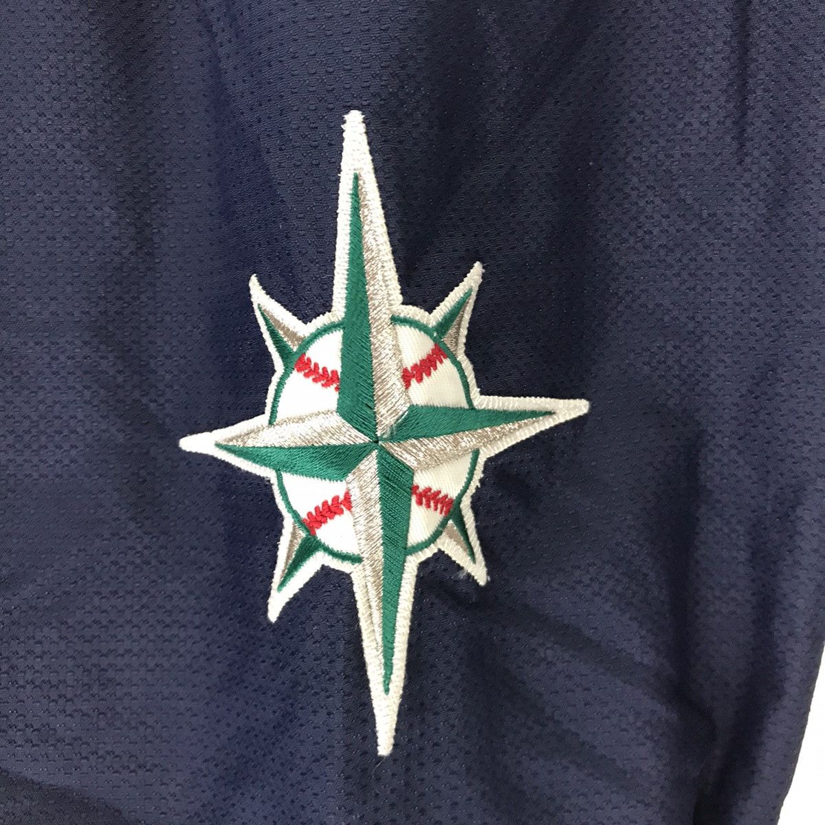 MLB Vintage Seattle Mariners Bomber Jacket MLB American Baseball Size US L / EU 52-54 / 3 - 5 Thumbnail