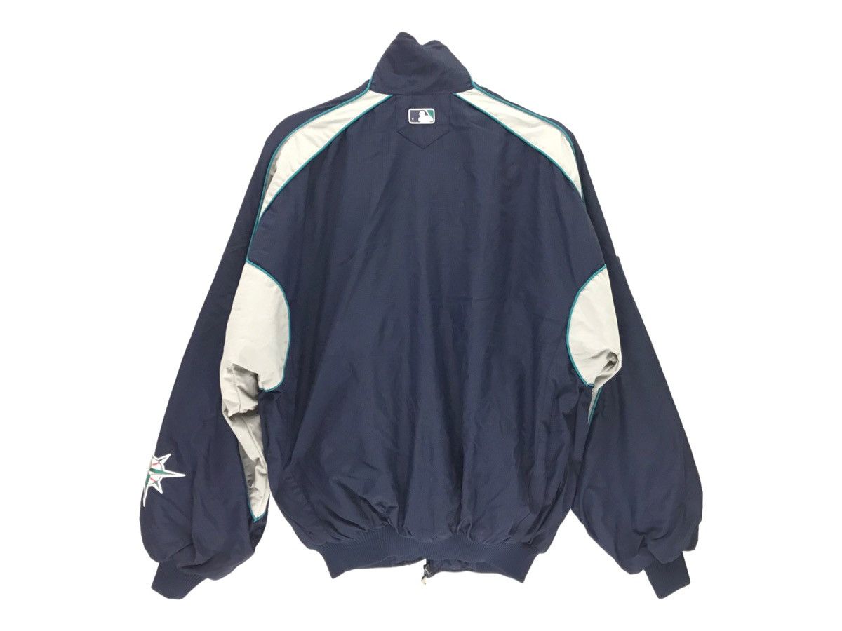 MLB Vintage Seattle Mariners Bomber Jacket MLB American Baseball Size US L / EU 52-54 / 3 - 6 Thumbnail