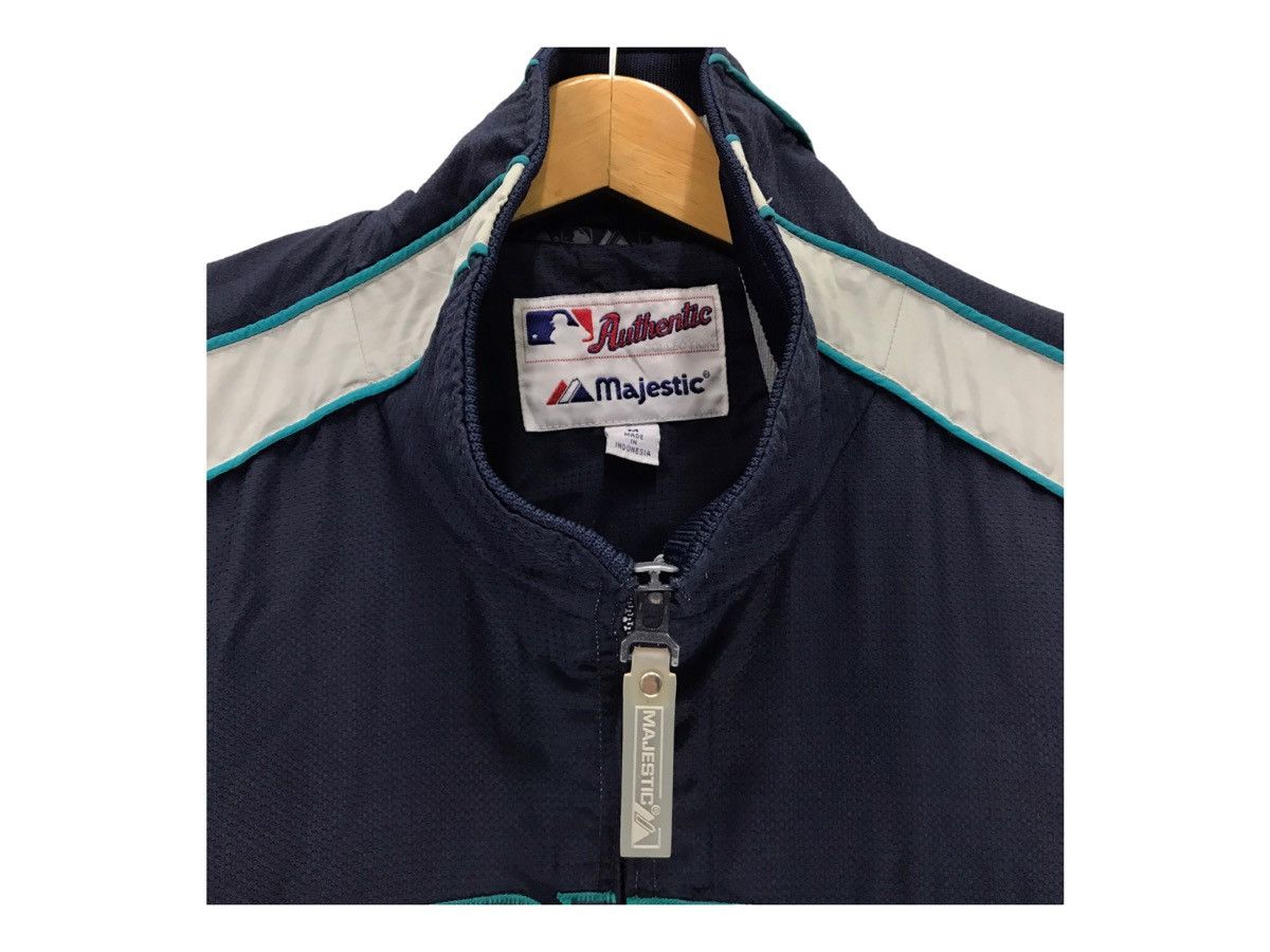 MLB Vintage Seattle Mariners Bomber Jacket MLB American Baseball Size US L / EU 52-54 / 3 - 8 Thumbnail