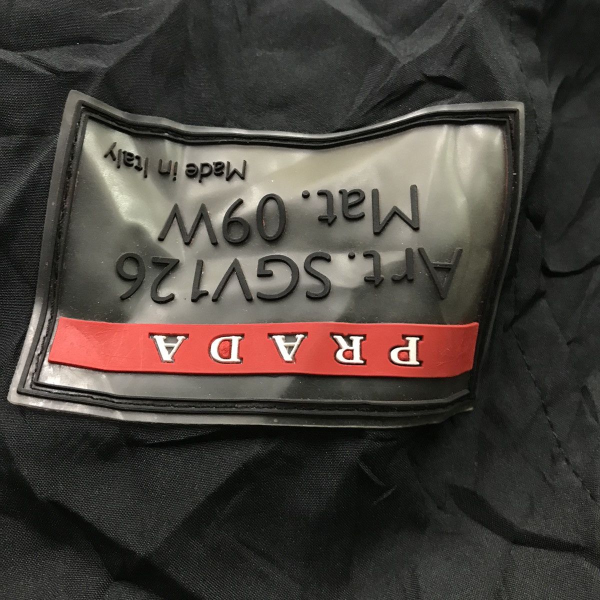Other Prada Hoodie Jacket Windbreaker Outwear Prada Pullover Size US L / EU 52-54 / 3 - 8 Thumbnail
