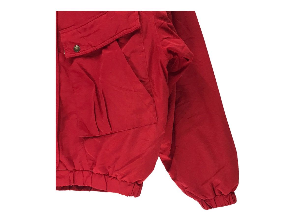 Moncler Vintage Moncler Bomber Jacket Down Ski Moncler Size M / US 6-8 / IT 42-44 - 3 Thumbnail