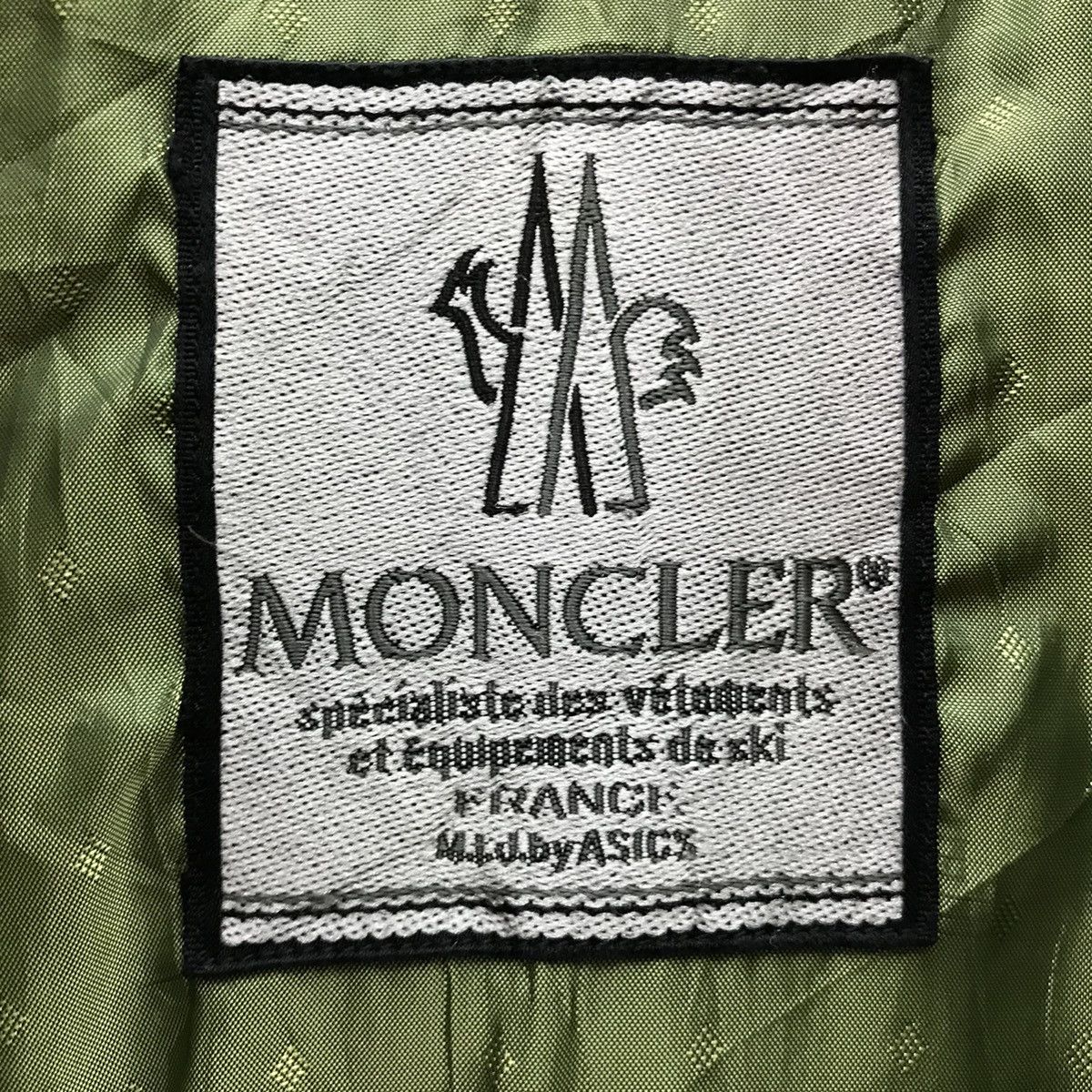 Moncler Vintage Moncler Bomber Jacket Down Ski Moncler Size M / US 6-8 / IT 42-44 - 8 Thumbnail