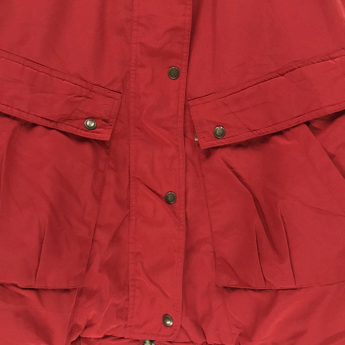 Moncler Vintage Moncler Bomber Jacket Down Ski Moncler Size M / US 6-8 / IT 42-44 - 5 Thumbnail