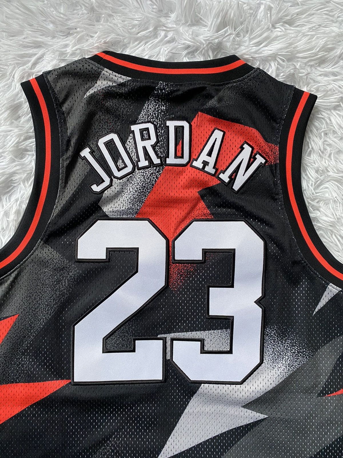 Jordan Brand Jordan PSG Paris Mesh Jersey Shirt size Large Size US S / EU 44-46 / 1 - 9 Thumbnail