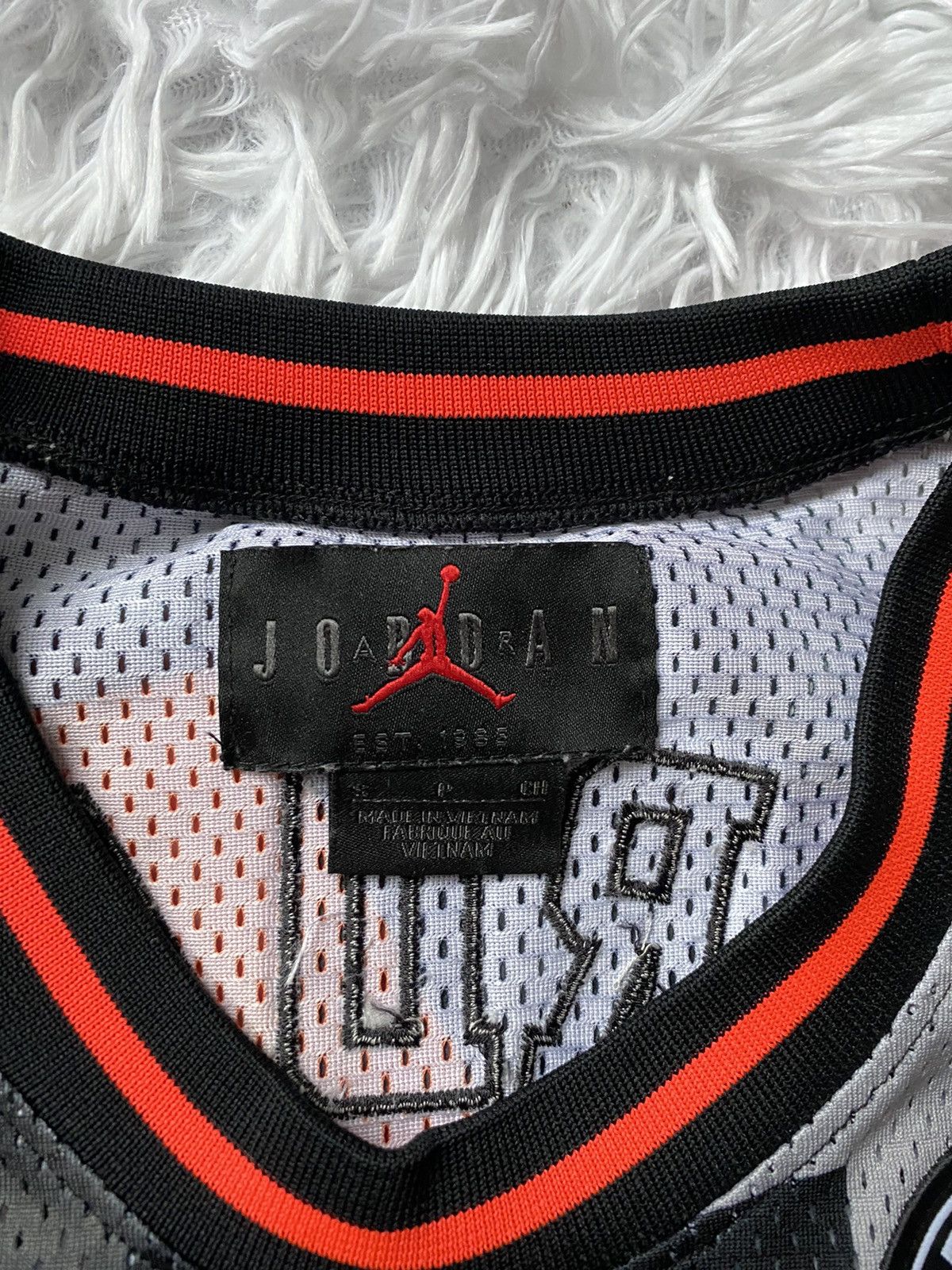 Jordan Brand Jordan PSG Paris Mesh Jersey Shirt size Large Size US S / EU 44-46 / 1 - 6 Thumbnail