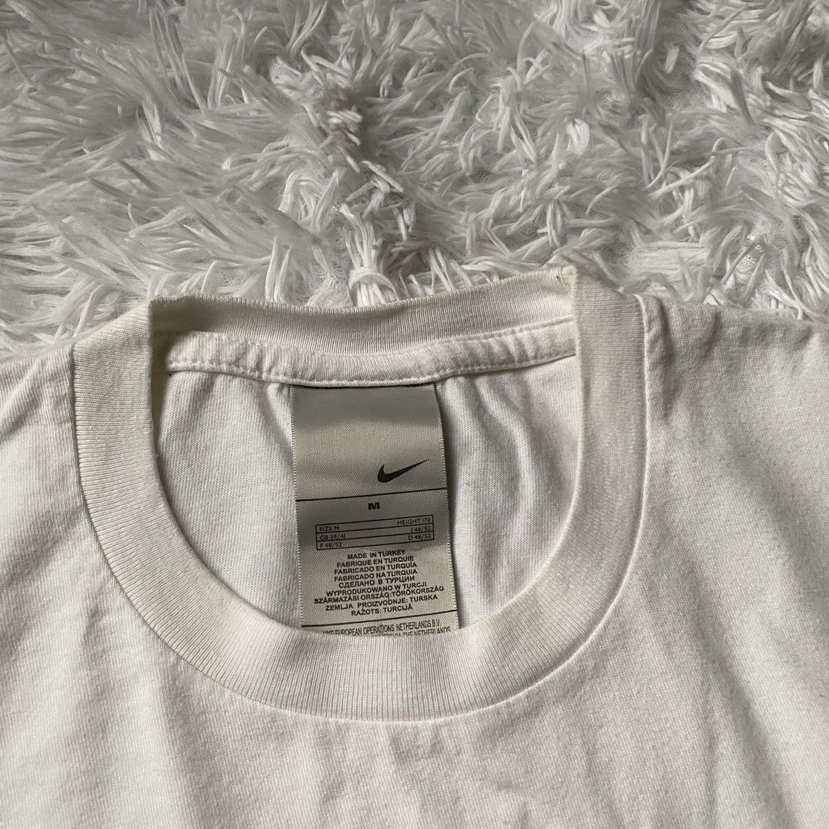 Nike Vintage Nike I’m Next 07 Junior Tour t-shirt tee White Size US M / EU 48-50 / 2 - 12 Thumbnail