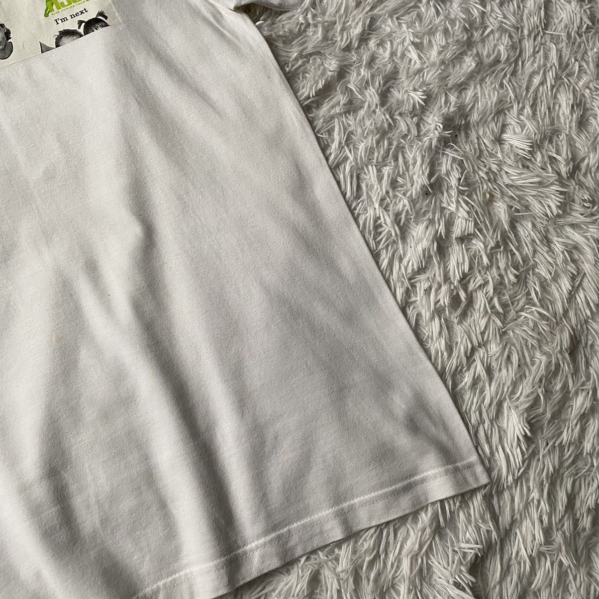 Nike Vintage Nike I’m Next 07 Junior Tour t-shirt tee White Size US M / EU 48-50 / 2 - 7 Thumbnail