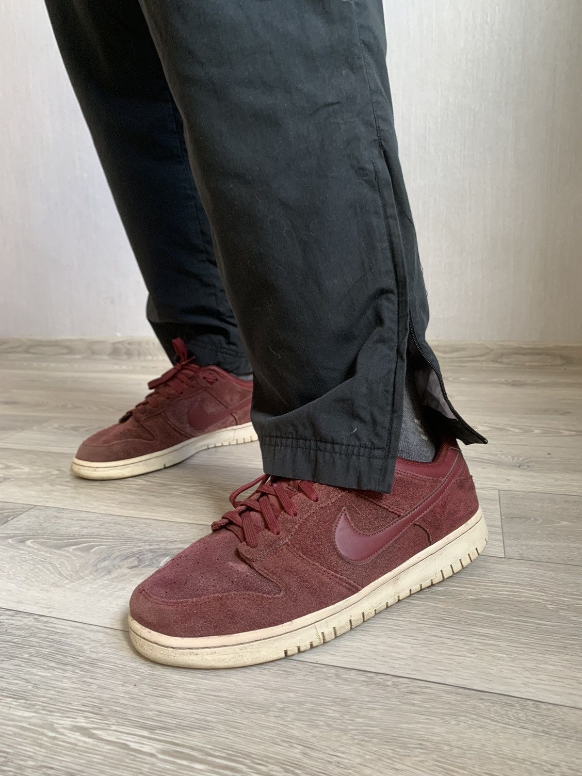 Nike Vintage Nike Y2K Track Pants Sweatpants Jogger Size US 34 / EU 50 - 4 Thumbnail