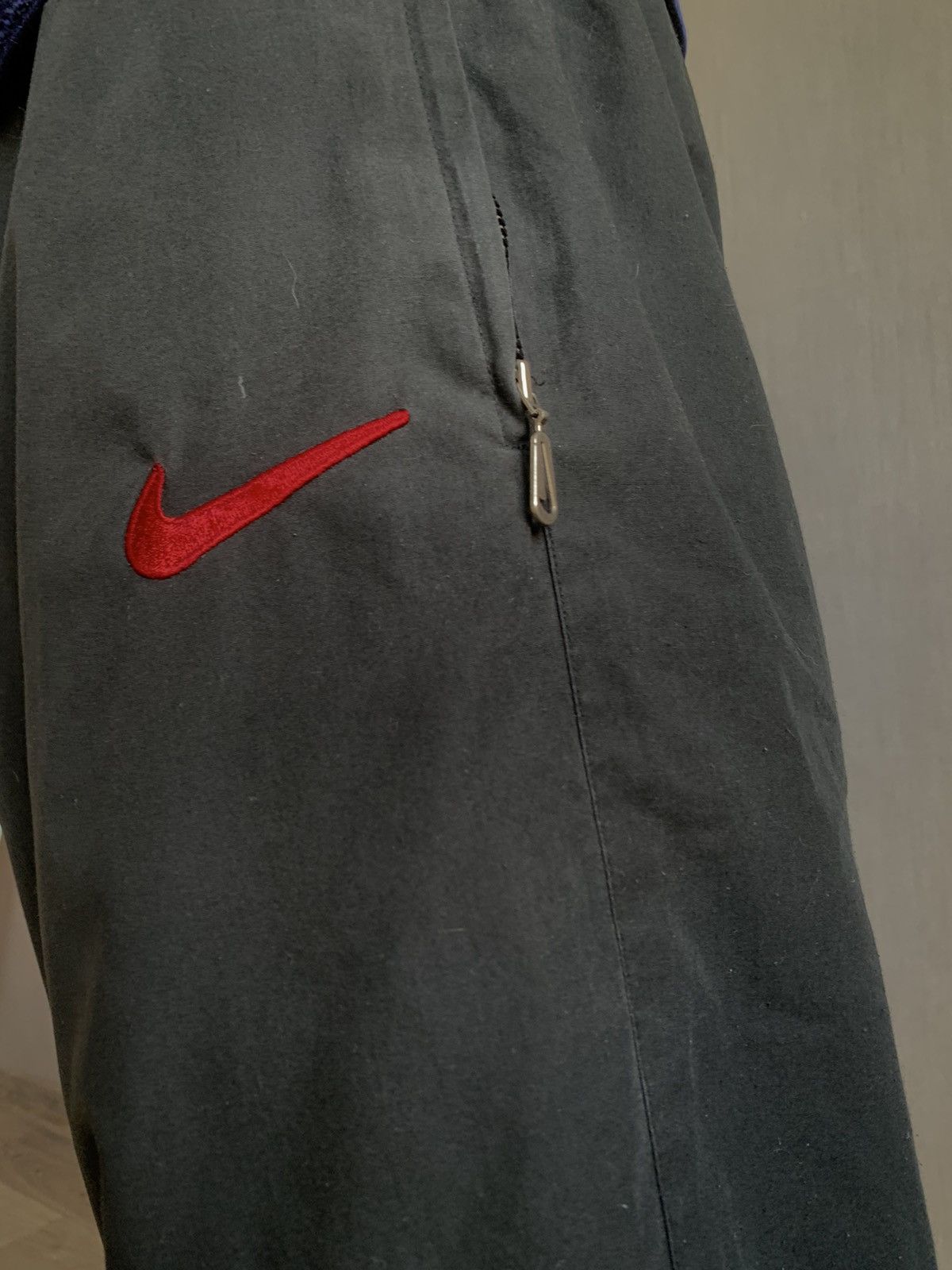 Nike Vintage Nike Y2K Track Pants Sweatpants Jogger Size US 34 / EU 50 - 5 Thumbnail