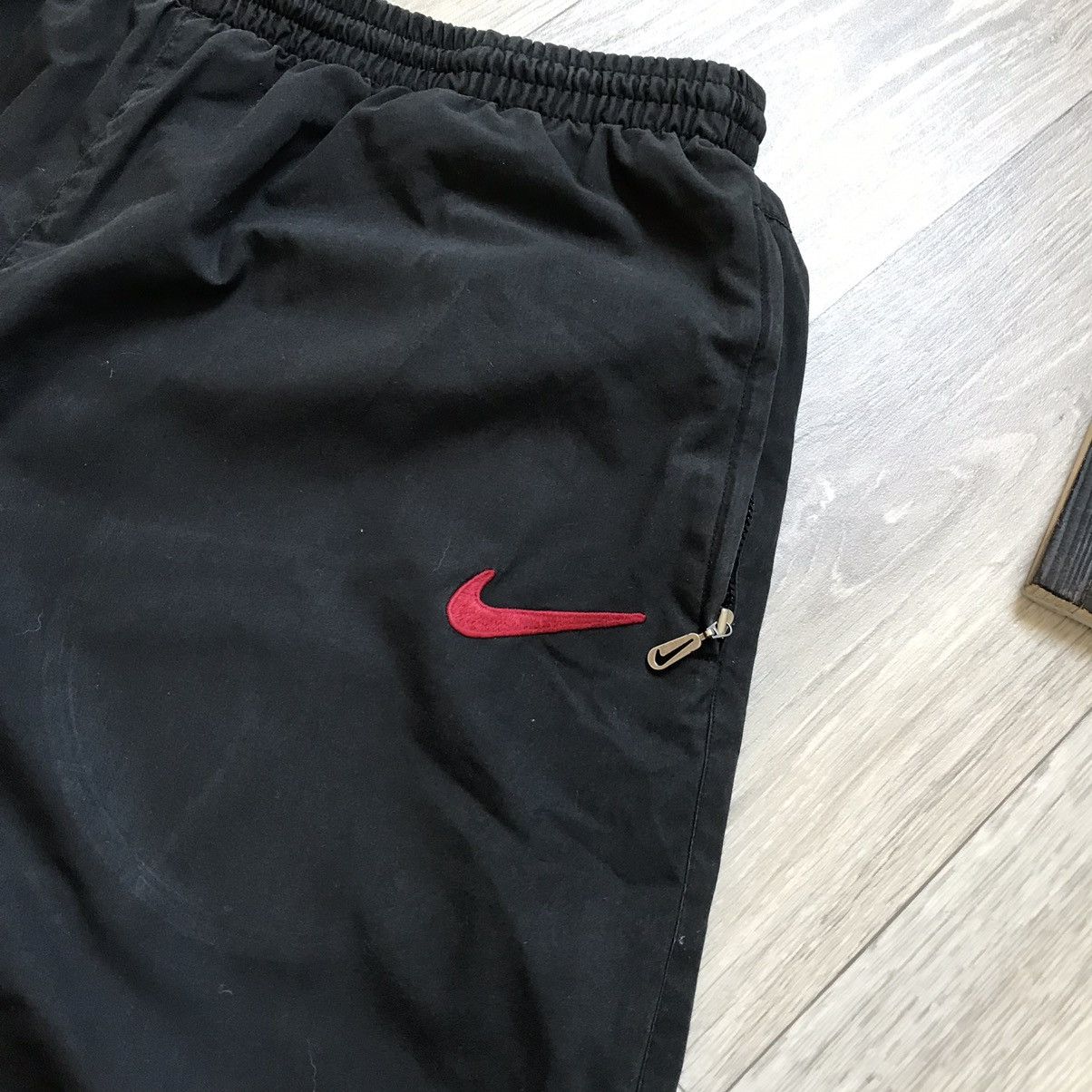 Nike Vintage Nike Y2K Track Pants Sweatpants Jogger Size US 34 / EU 50 - 6 Thumbnail