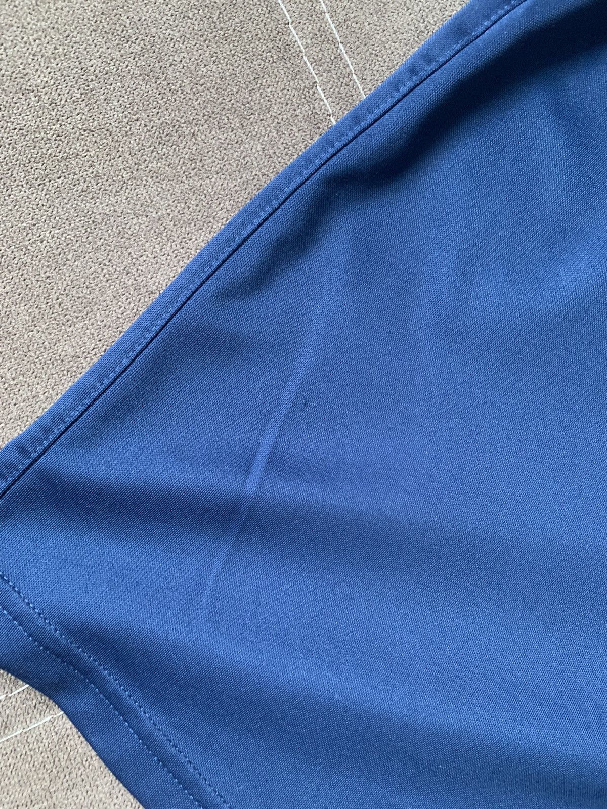 Nike VINTAGE NIKE Y2K SHORT BLUE Size US 36 / EU 52 - 5 Thumbnail