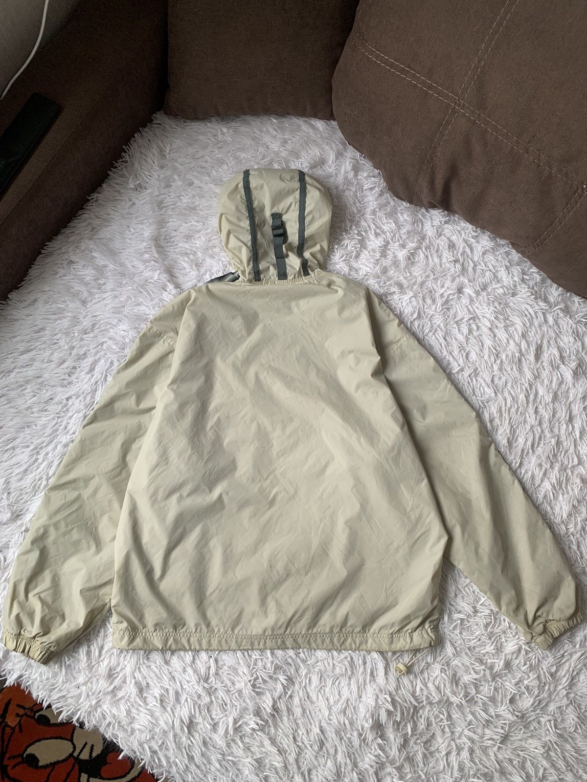Nike Vintage Nike Y2K Logo Swoosh Light Jacket Size US M / EU 48-50 / 2 - 2 Thumbnail