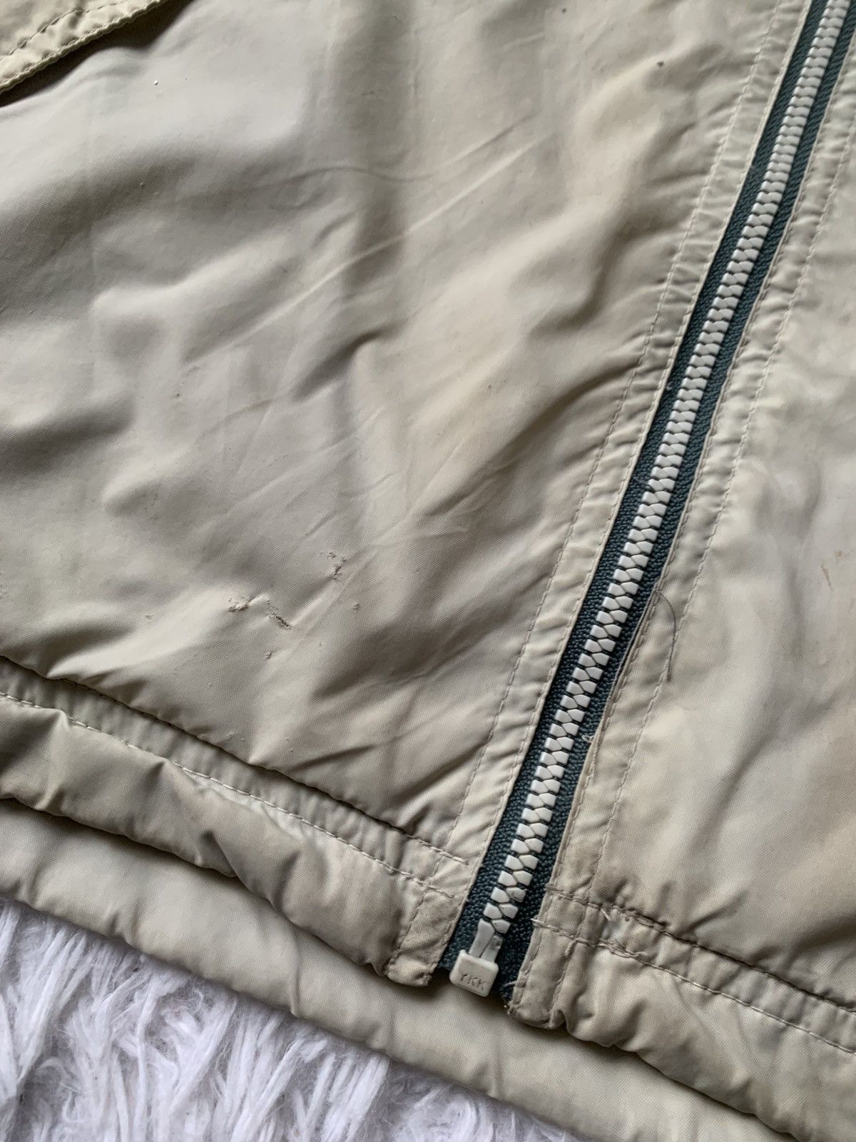Nike Vintage Nike Y2K Logo Swoosh Light Jacket Size US M / EU 48-50 / 2 - 9 Thumbnail