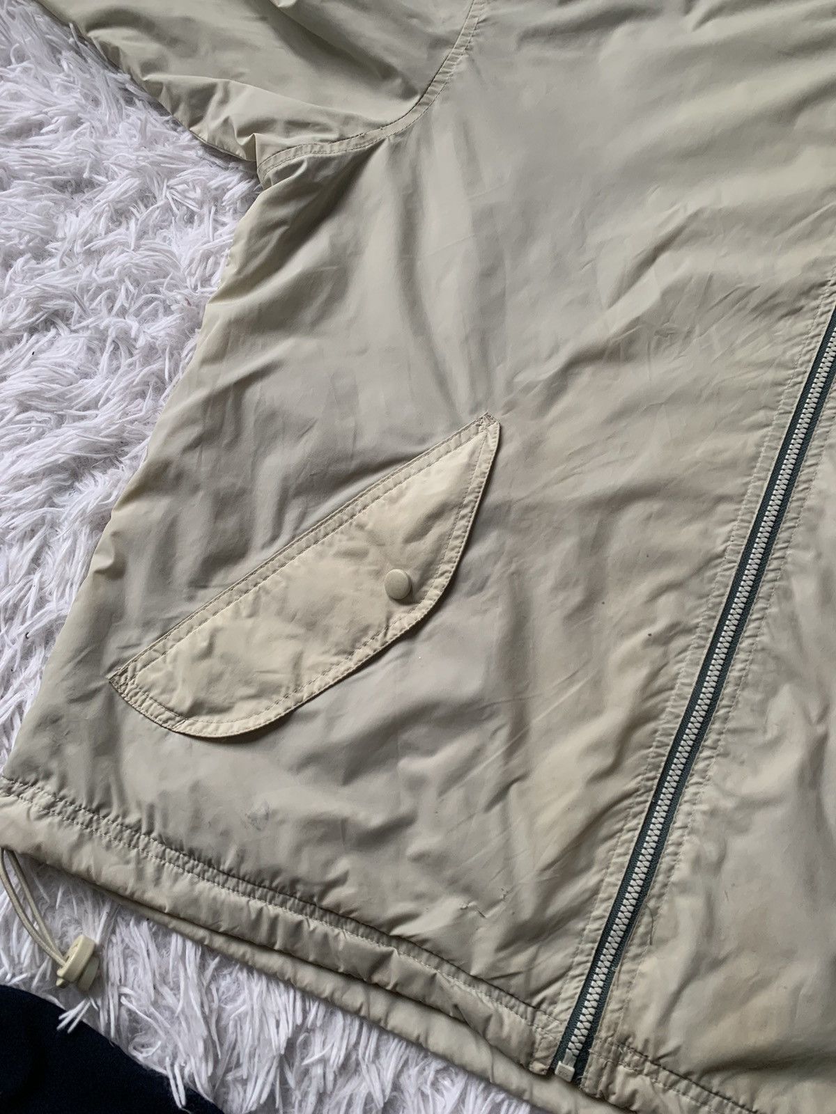 Nike Vintage Nike Y2K Logo Swoosh Light Jacket Size US M / EU 48-50 / 2 - 8 Thumbnail