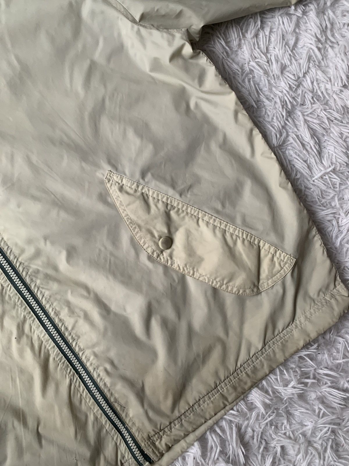 Nike Vintage Nike Y2K Logo Swoosh Light Jacket Size US M / EU 48-50 / 2 - 12 Thumbnail