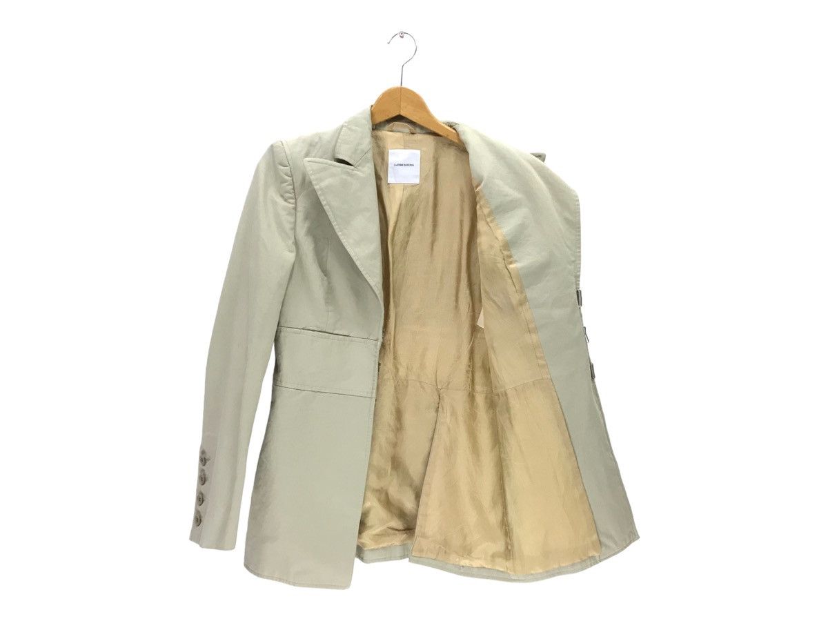 Costume National Vintage CoSTUME NATIONAL Blazer Jacket Size S / US 4 / IT 40 - 7 Thumbnail