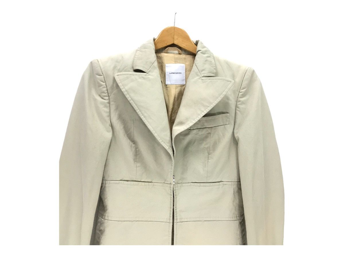 Costume National Vintage CoSTUME NATIONAL Blazer Jacket Size S / US 4 / IT 40 - 3 Thumbnail