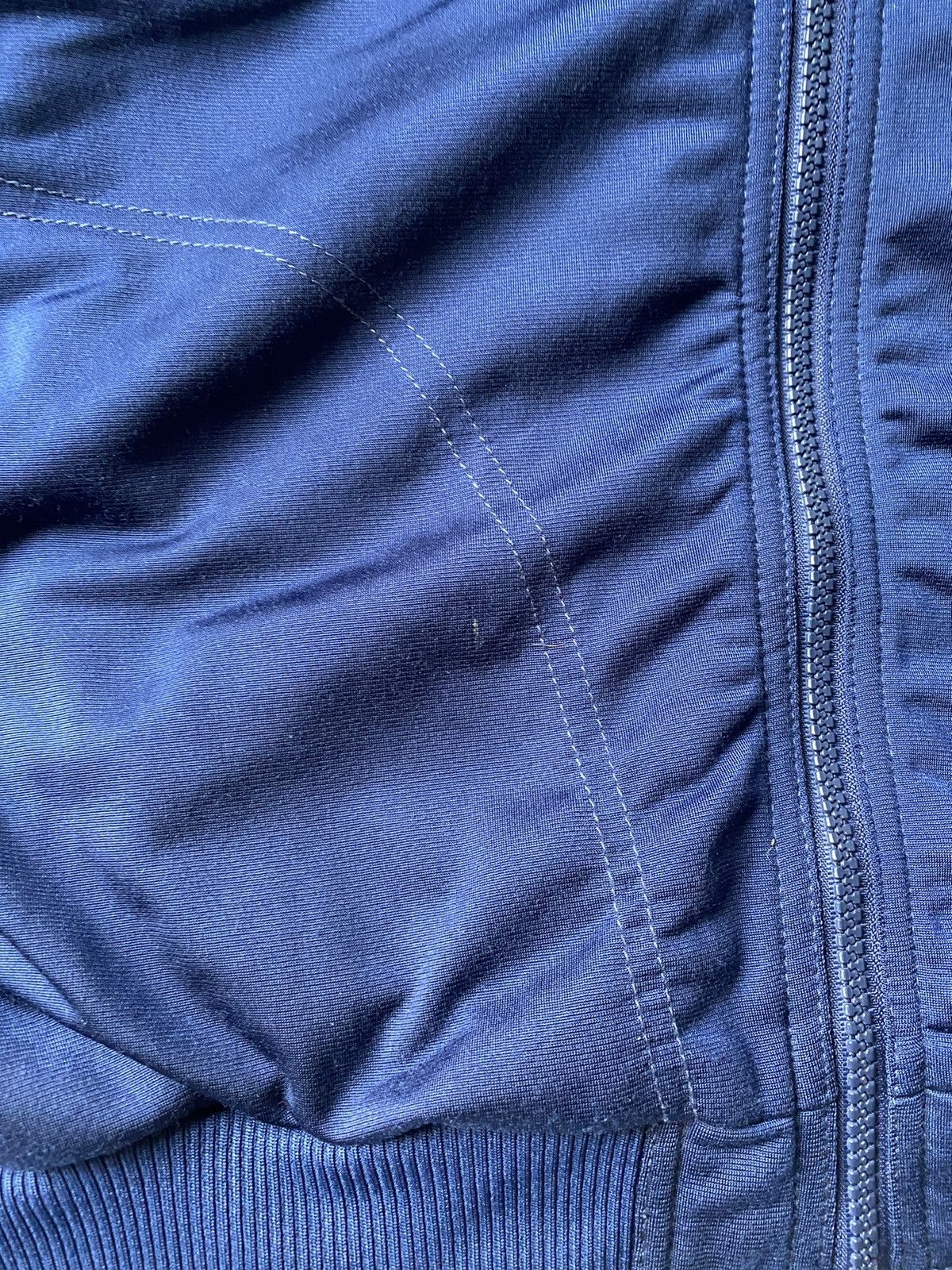Nike Vintage Nike Y2K Zip Track Jacket Big Logo Embroidered Size US M / EU 48-50 / 2 - 10 Thumbnail