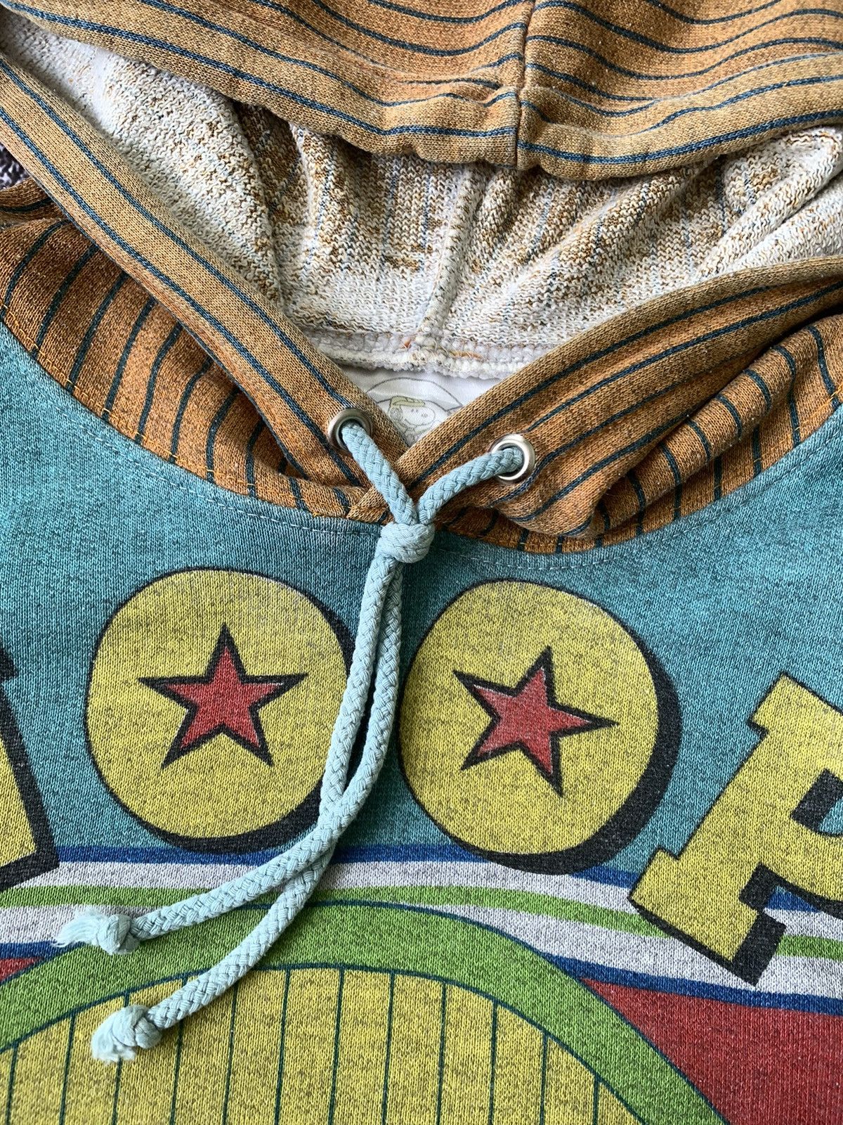 Vintage Vintage Peanuts Snoopy Sweatshirt World Cup Champion Grey Size US S / EU 44-46 / 1 - 11 Thumbnail