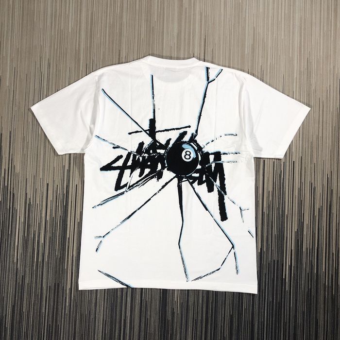 Stussy Shattered Tee | Grailed