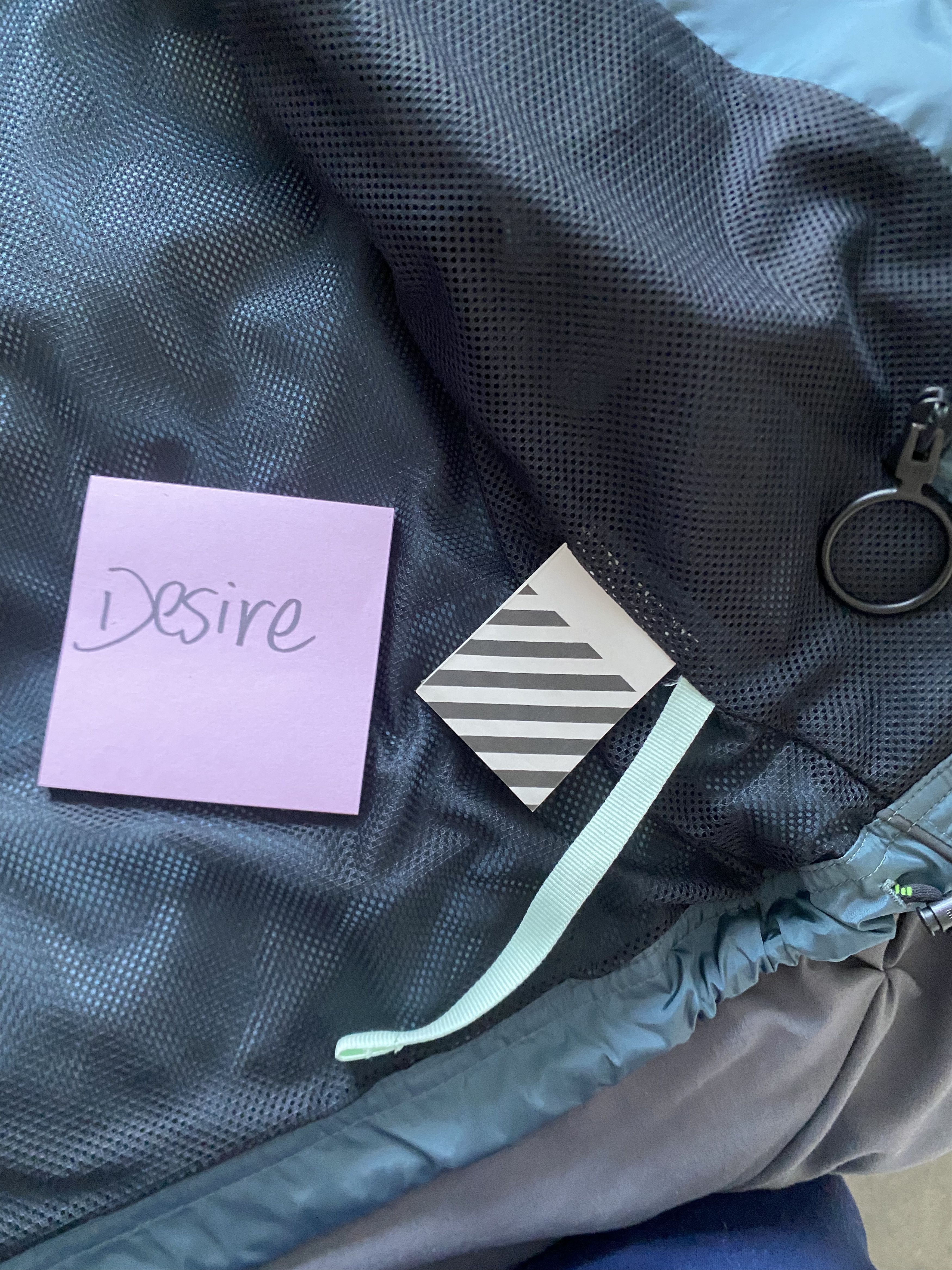 Off-White Off-White Nylon Track Jacket Size US S / EU 44-46 / 1 - 5 Thumbnail