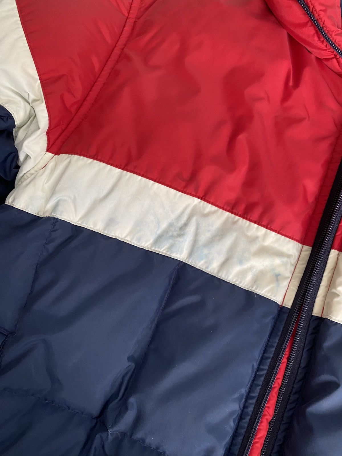 Vintage Vintage Tommy Hilfiger Puff down jacket size S Size US S / EU 44-46 / 1 - 8 Thumbnail