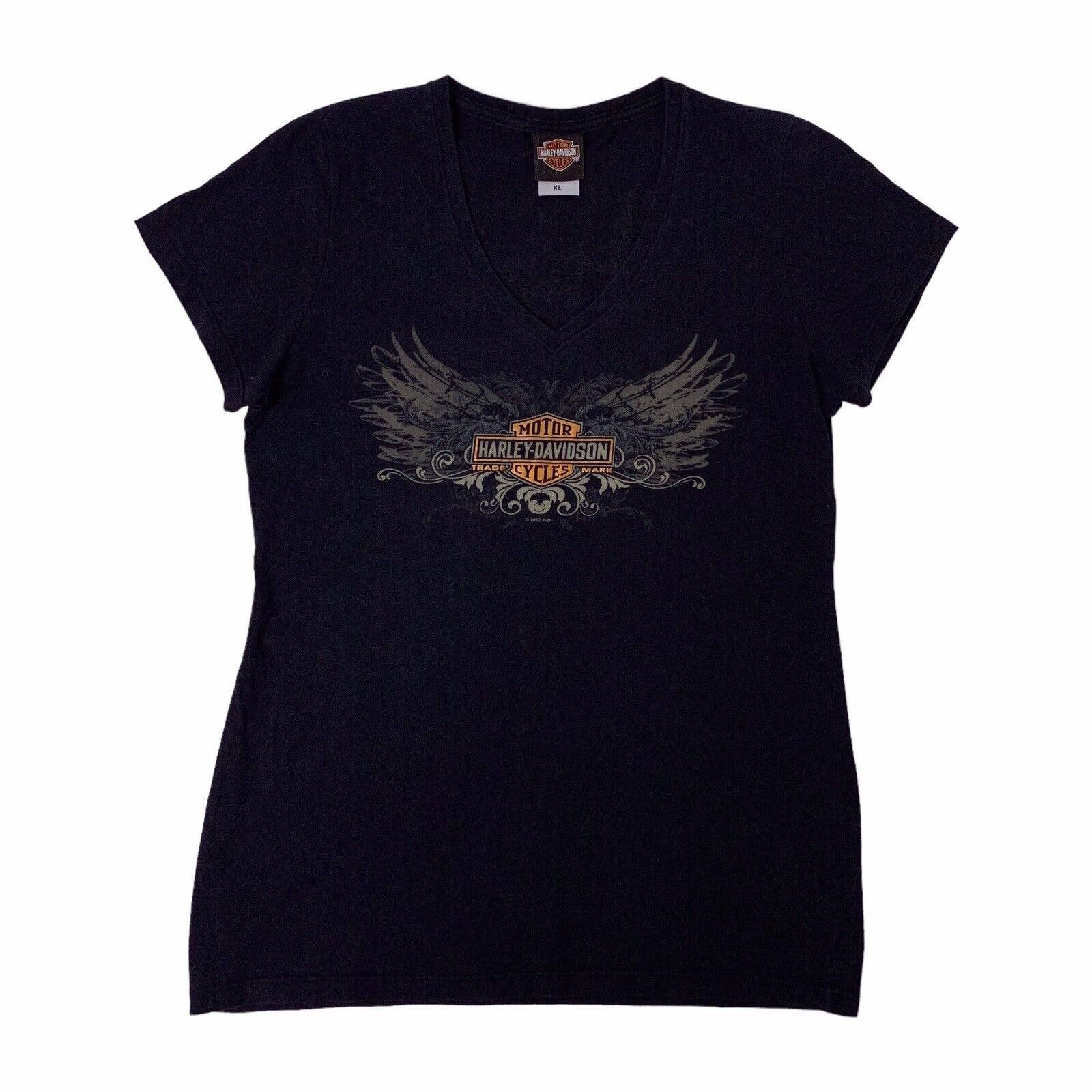 【Harley-Davidson】SL Wings FB BandS Muscle Vintage Tシャツ Amazon.com: Harley-Davidson Men's Distressed Elongated Bar